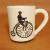 Penny-Farthing Mug