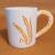 Wheat Pottery Mug